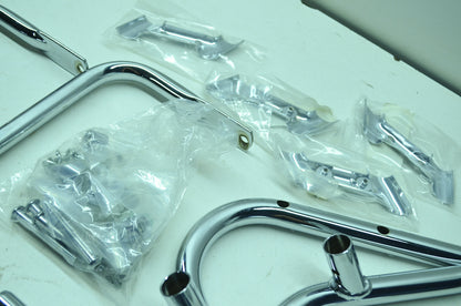 NEW OEM Harley Davidson Saddlebag Guard Kit 90839-93 NOS