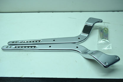 OEM Harley-Davidson 59974-04 Fender Strut Covers NOS