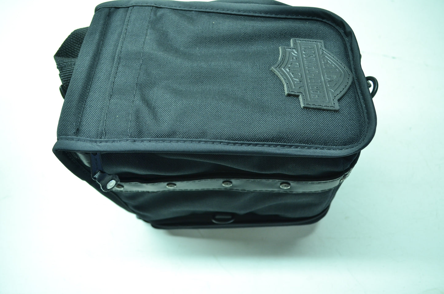 NEW OEM Harley Davidson Solo Rack Bag Softail FX 98829-95 NOS