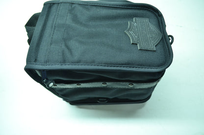 NEW OEM Harley Davidson Solo Rack Bag Softail FX 98829-95 NOS
