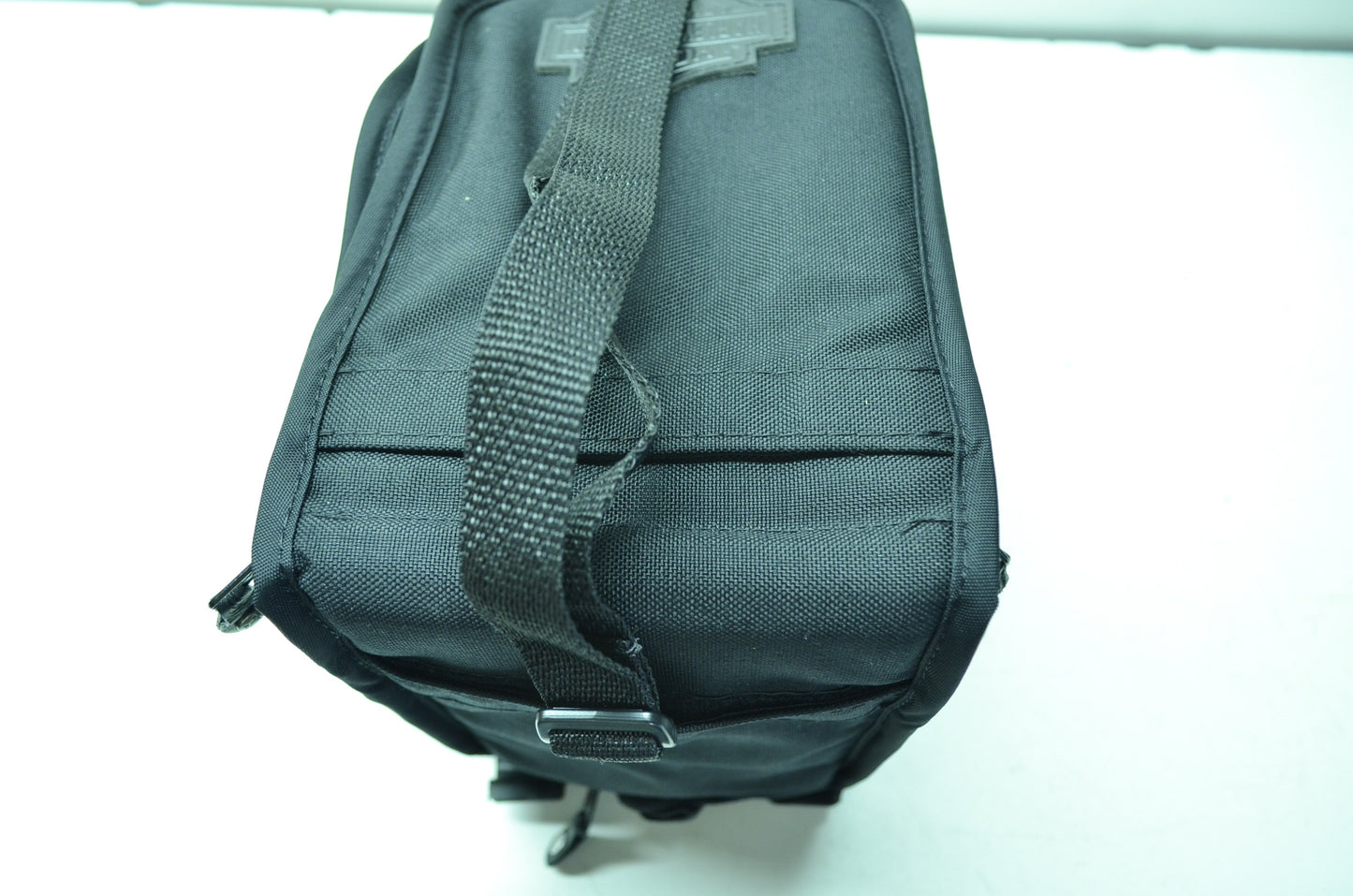 NEW OEM Harley Davidson Solo Rack Bag Softail FX 98829-95 NOS