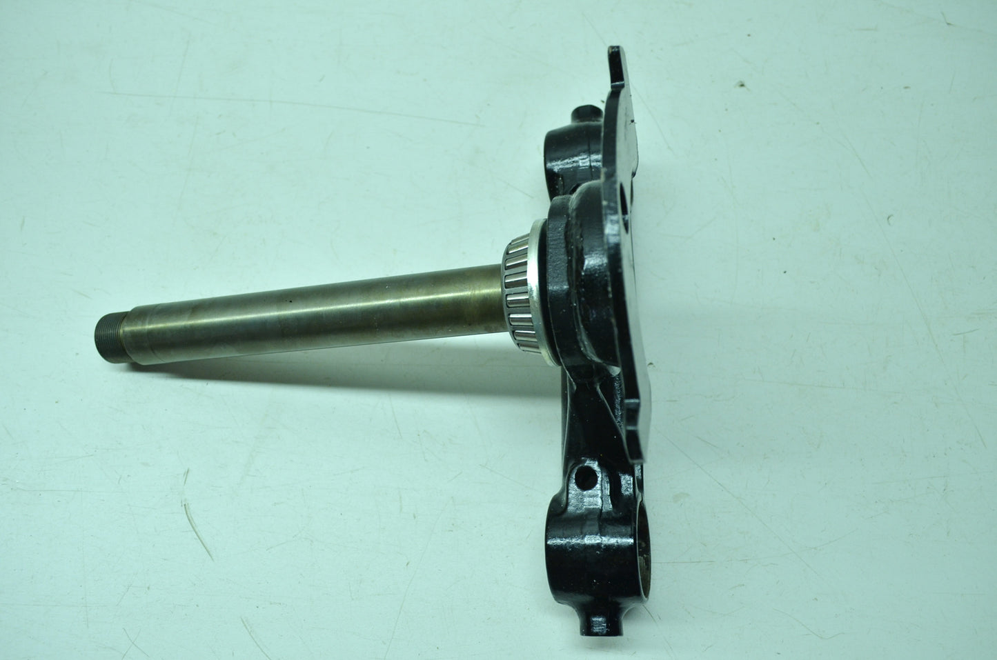 OEM Harley-Davidson 47693-81 Lower Fork Bracket Assembly NOS