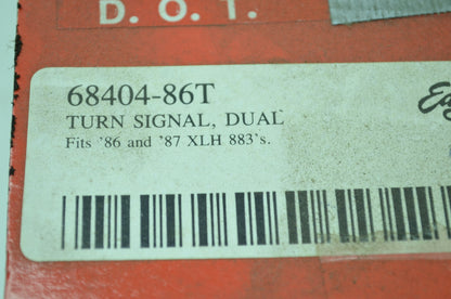 OEM Harley-Davidson 68404-86T Directional Lamp NOS