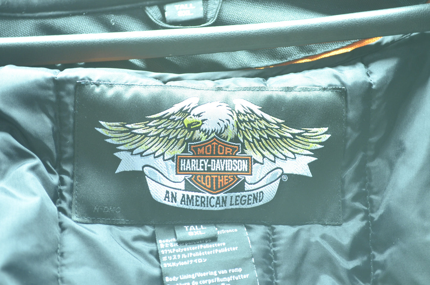 Switchback Fireball Jacket 3XL Tall NOS