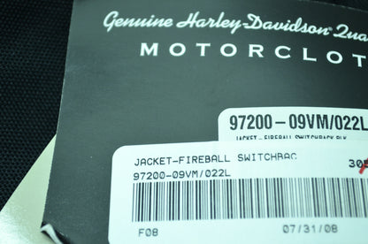 Switchback Fireball Jacket 2XL NOS