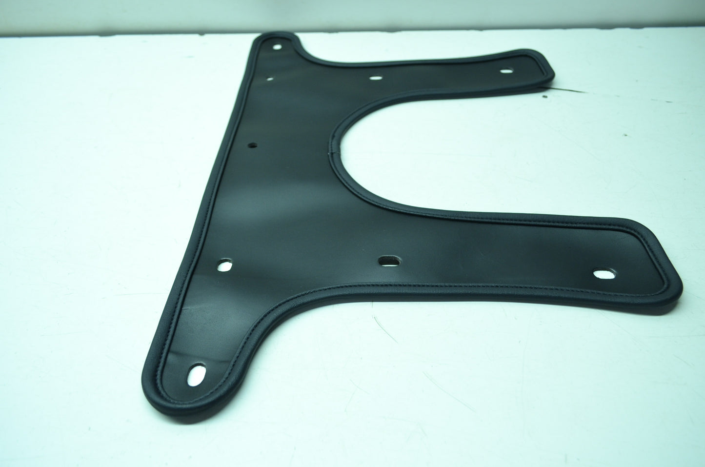 NEW OEM Harley Davidson Windshield Bra Leather Heritage Springer FLSTS 57816-98