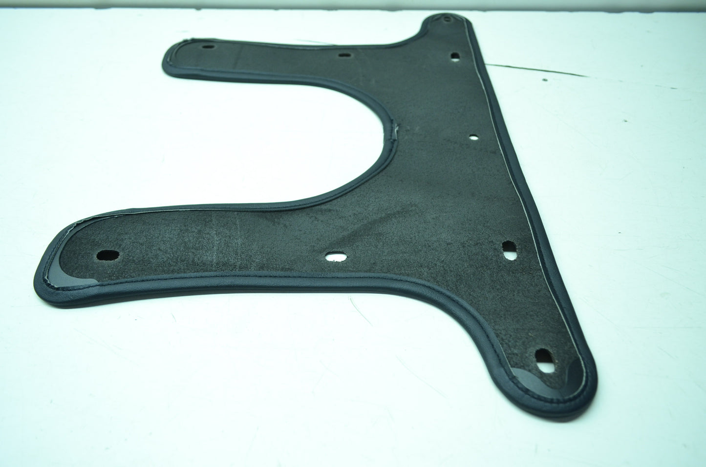 NEW OEM Harley Davidson Windshield Bra Leather Heritage Springer FLSTS 57816-98