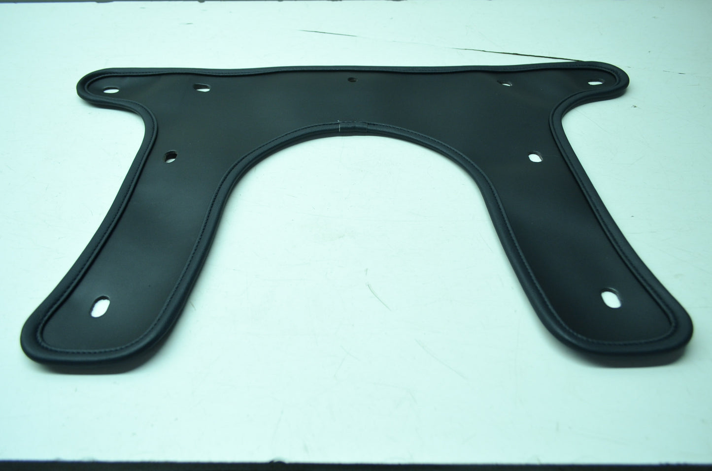 NEW OEM Harley Davidson Windshield Bra Leather Heritage Springer FLSTS 57816-98