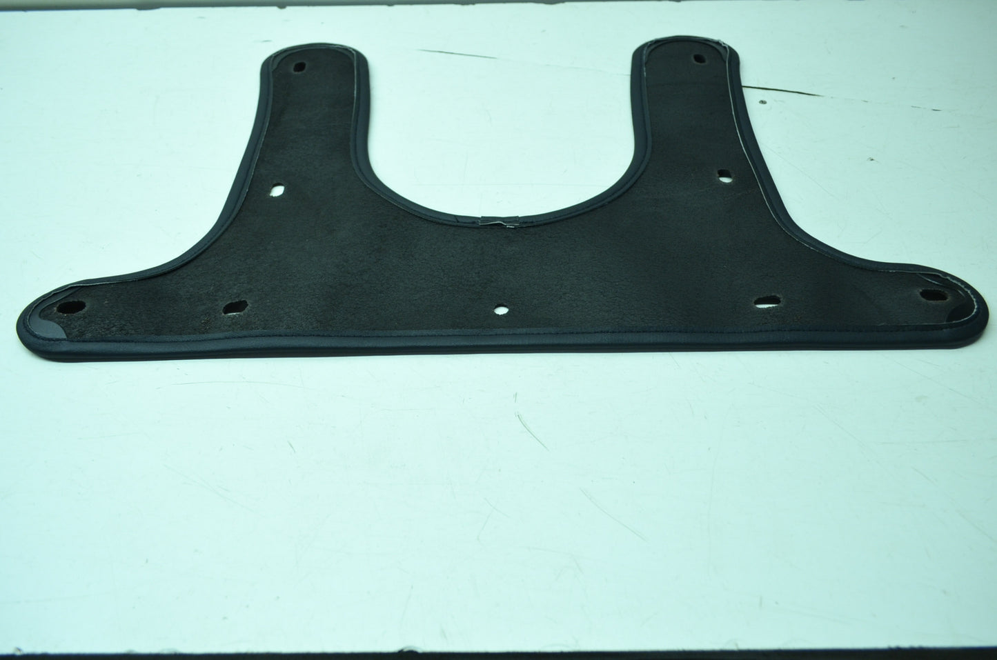 NEW OEM Harley Davidson Windshield Bra Leather Heritage Springer FLSTS 57816-98