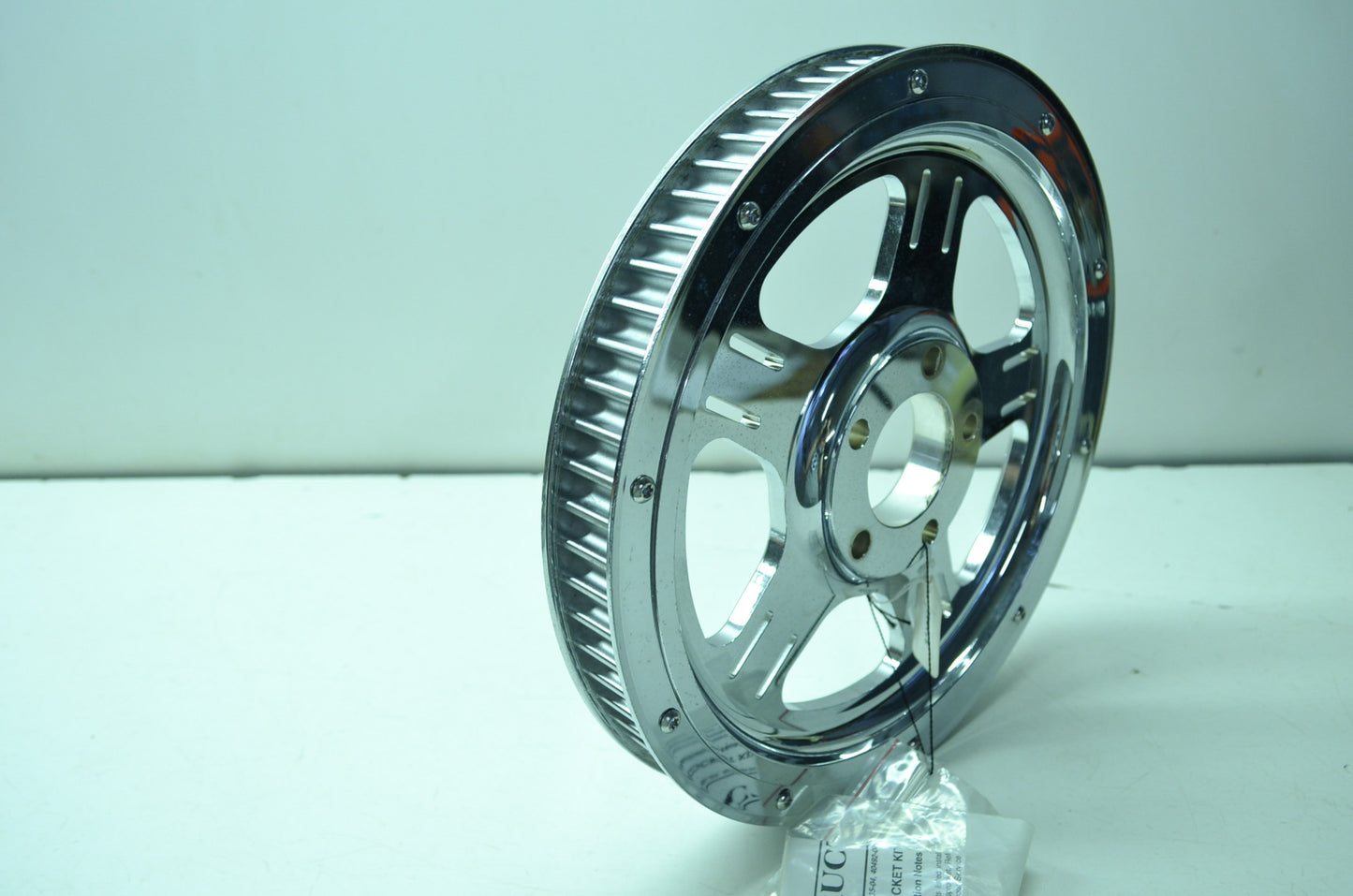 Belt Drive Sprocket Lighting Star 2004 NOS