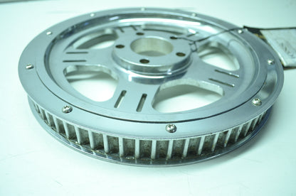 Belt Drive Sprocket Lighting star 00+ Dyna Glide NOS