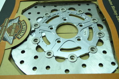 NEW OEM Harley Davidson Front Brake Disc Rotor 44844-00 NOS