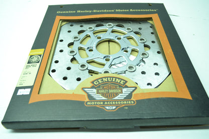 OEM Harley-Davidson 44709-03 Left Rear Brake Disc Kit NOS
