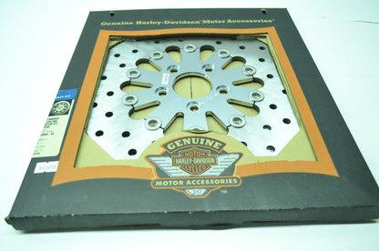 NEW OEM Harley Davidson Rear Brake Rotor Teardrop 44480-99 NOS