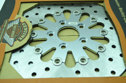 NEW OEM Harley Davidson Rear Brake Rotor Teardrop 44480-99 NOS