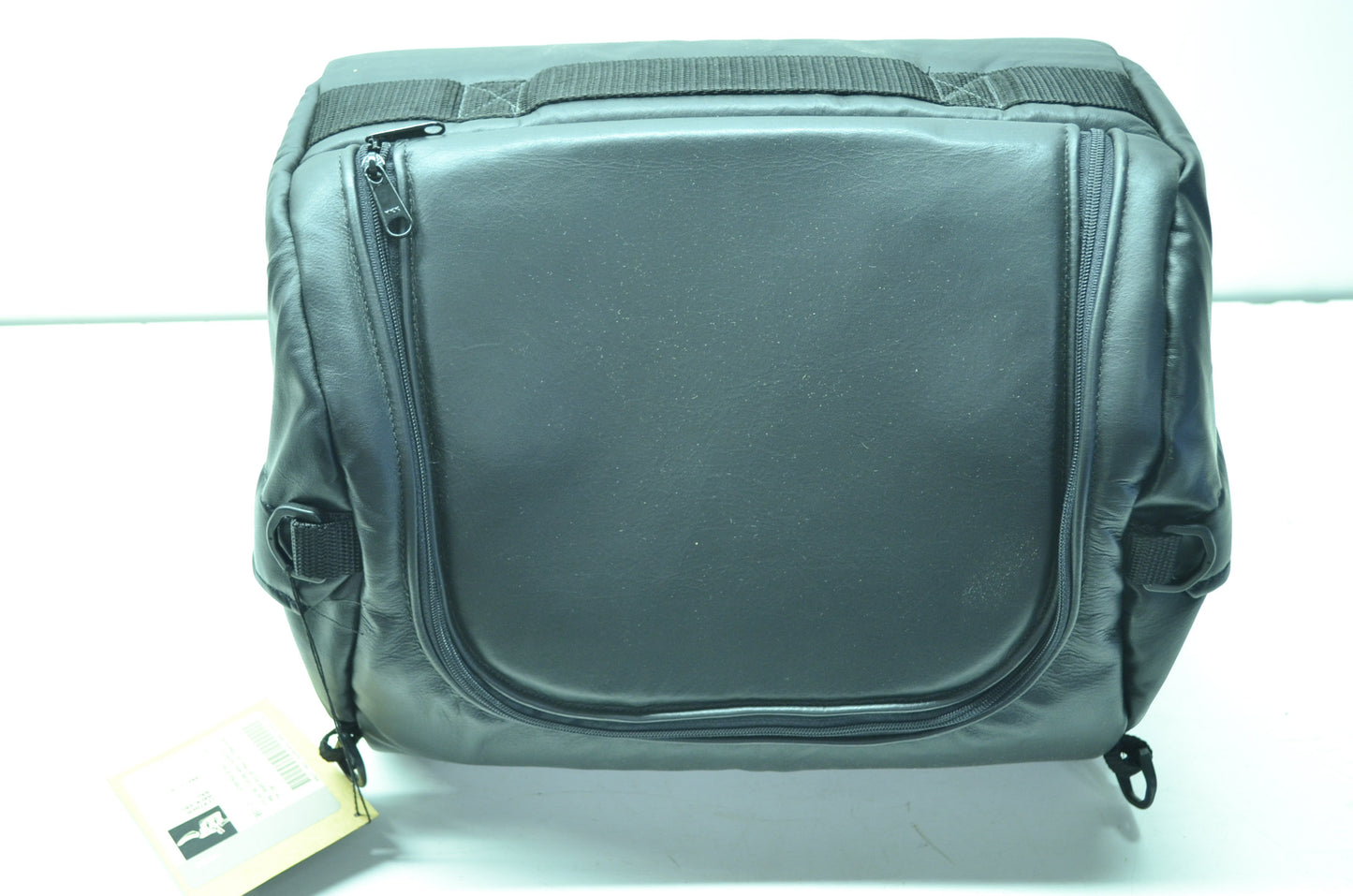 NEW OEM Harley Davidson Rack Sac Bag Touring Backrest Leather 98911-01 NOS