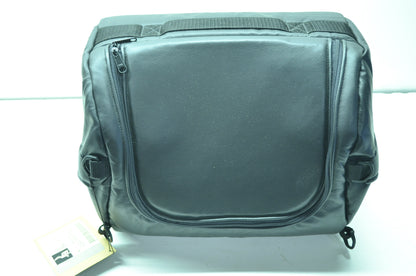 NEW OEM Harley Davidson Rack Sac Bag Touring Backrest Leather 98911-01 NOS