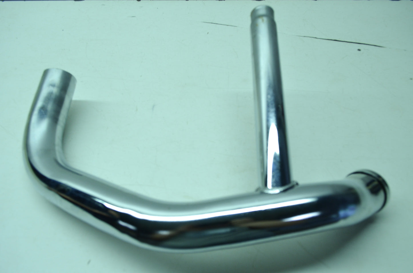 OEM Harley-Davidson 65569-86 Front Exhaust Pipe NOS