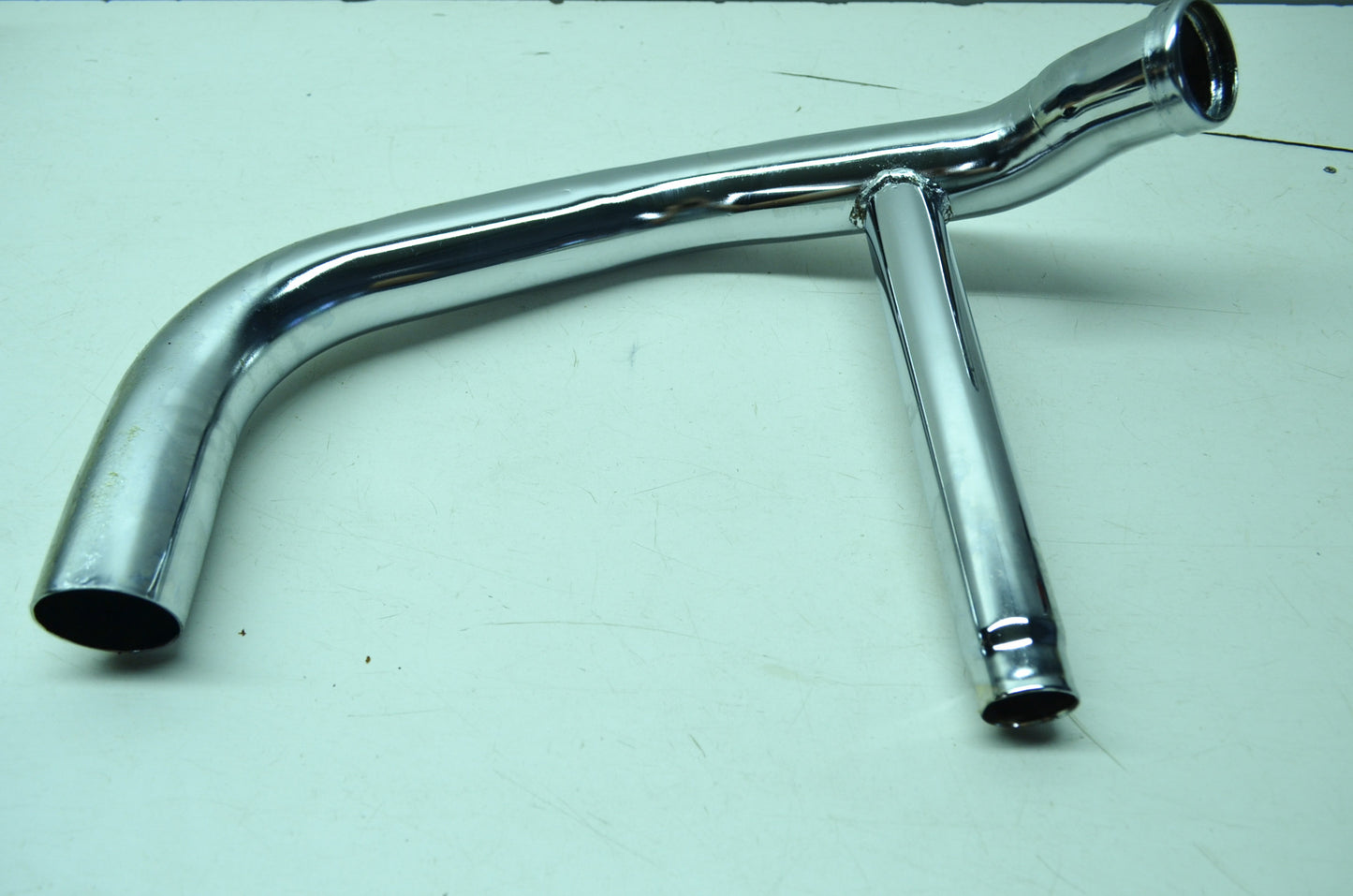 OEM Harley-Davidson 65569-86 Front Exhaust Pipe NOS