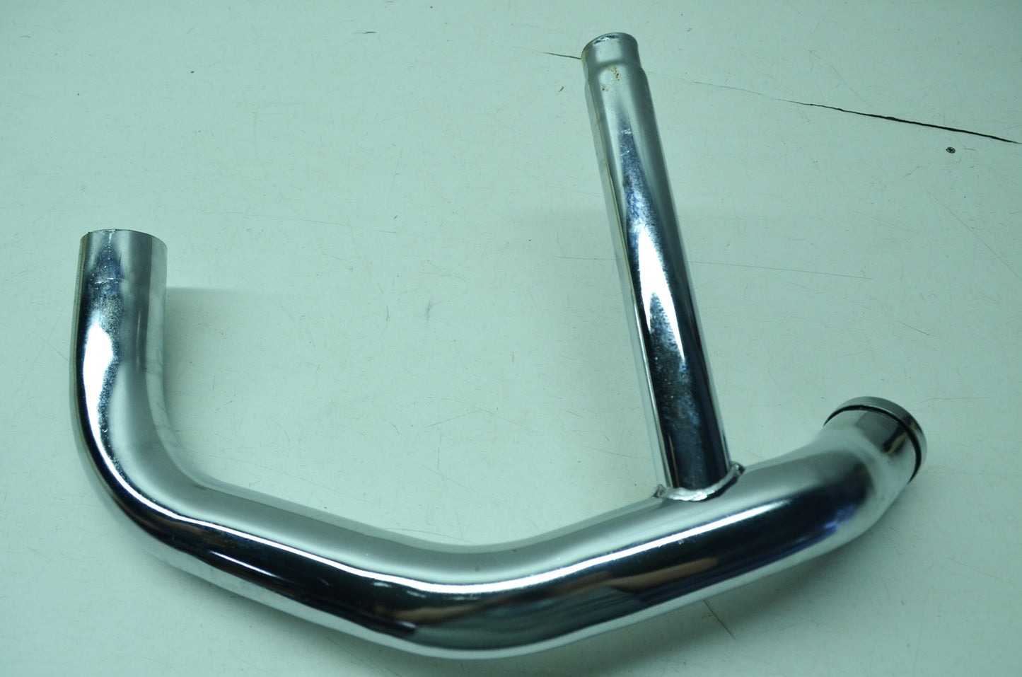 OEM Harley-Davidson 65569-86 Front Exhaust Pipe NOS