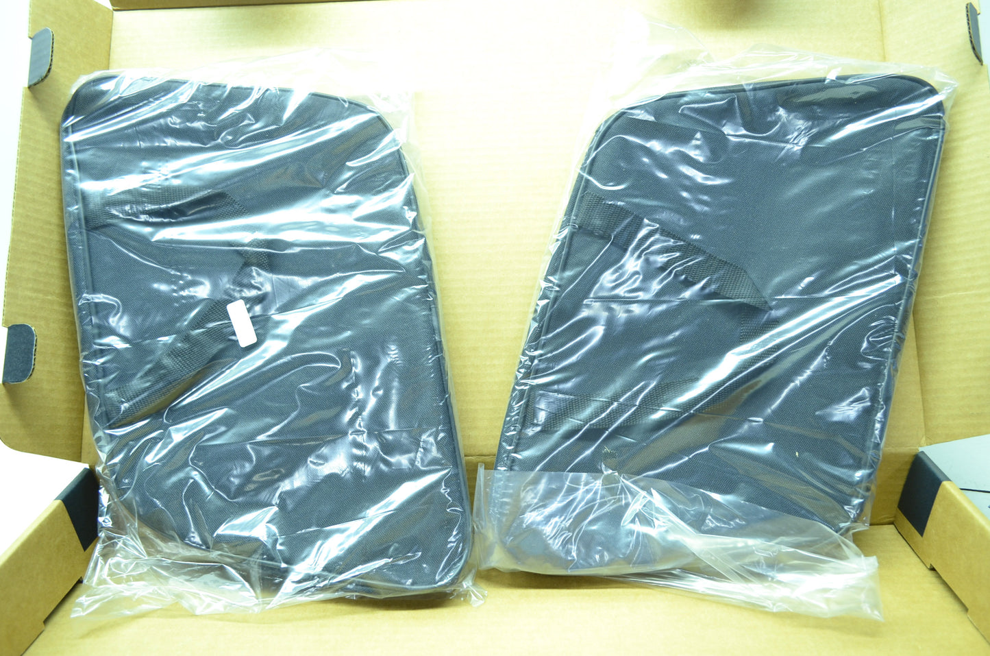 NEW OEM Harley Davidson Saddlebag Liner Bad Boy Style 91958-97 NOS