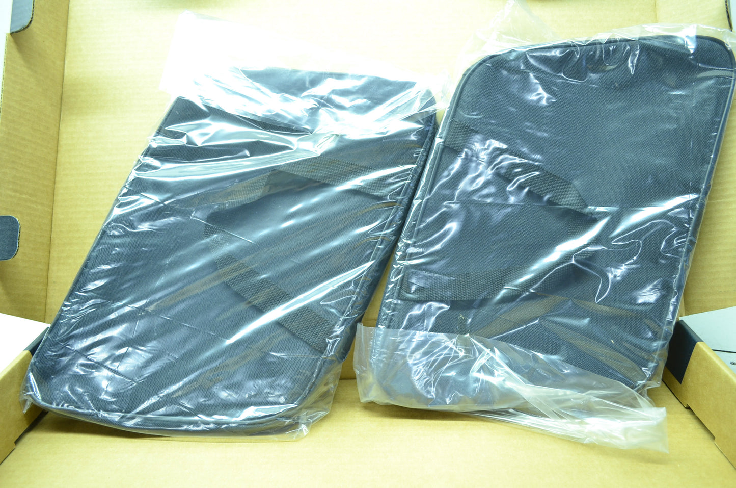 NEW OEM Harley Davidson Saddlebag Liner Bad Boy Style 91958-97 NOS