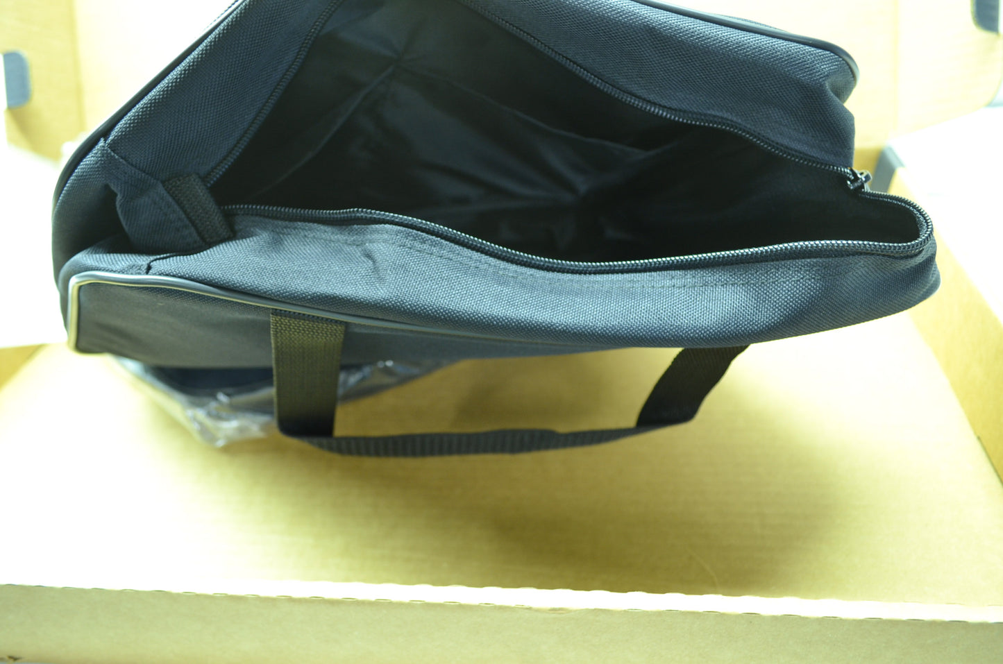 NEW OEM Harley Davidson Saddlebag Liner Bad Boy Style 91958-97 NOS