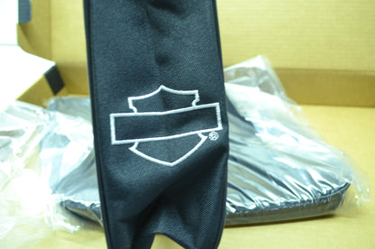 NEW OEM Harley Davidson Saddlebag Liner Bad Boy Style 91958-97 NOS