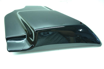 OEM Harley-Davidson 66619-97DH Left Vivid Black Side Cover NOS