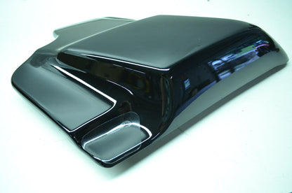 OEM Harley-Davidson 66619-97DH Left Vivid Black Side Cover NOS