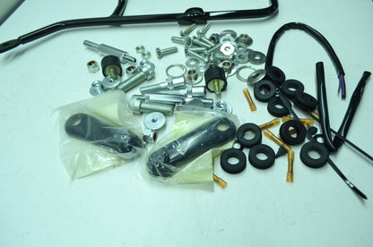 NEW OEM Harley Davidson Saddlebag Mount Relocation Kit 84-99 Softail 68396-95 NO