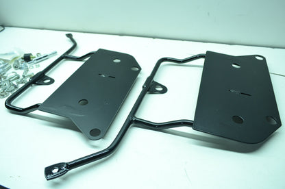 NEW OEM Harley Davidson Saddlebag Mount Relocation Kit 84-99 Softail 68396-95 NO