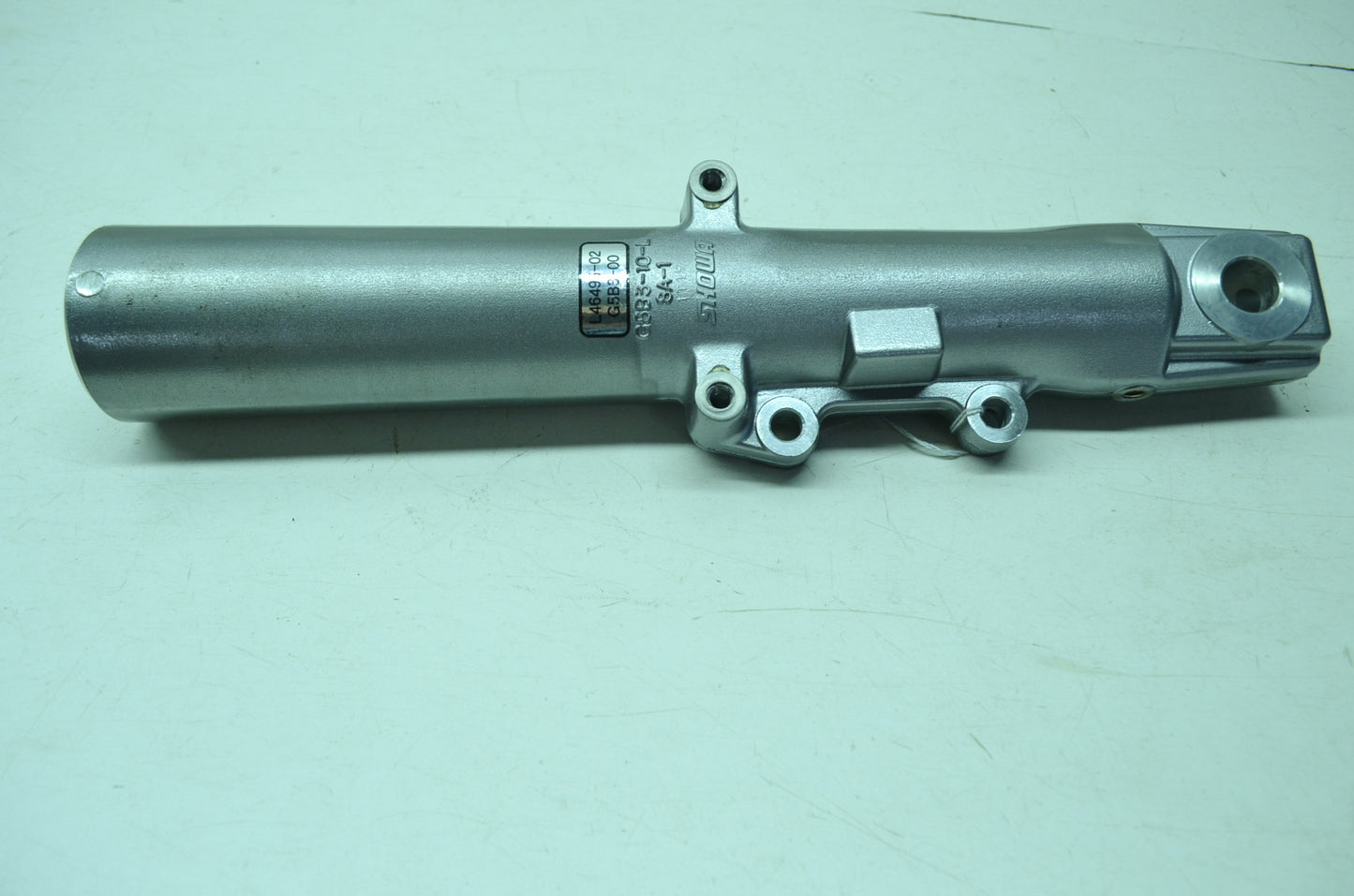 OEM Harley-Davidson 46496-00 Left Fork Slider NOS