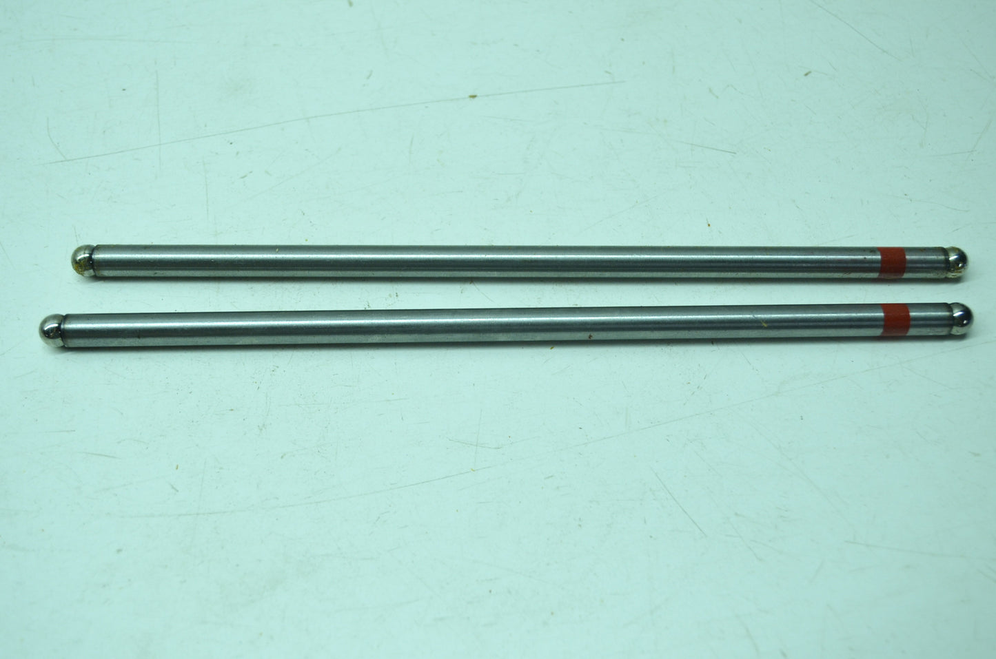 OEM Harley-Davidson 17897-86 Aluminum Adjust Push Rod Kit Qty 2 NOS