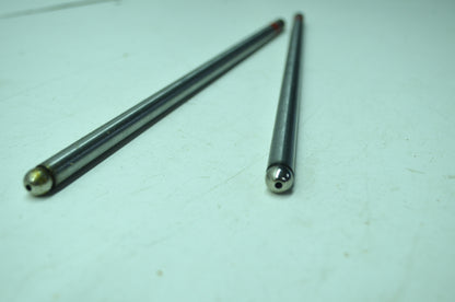 OEM Harley-Davidson 17897-86 Aluminum Adjust Push Rod Kit Qty 2 NOS