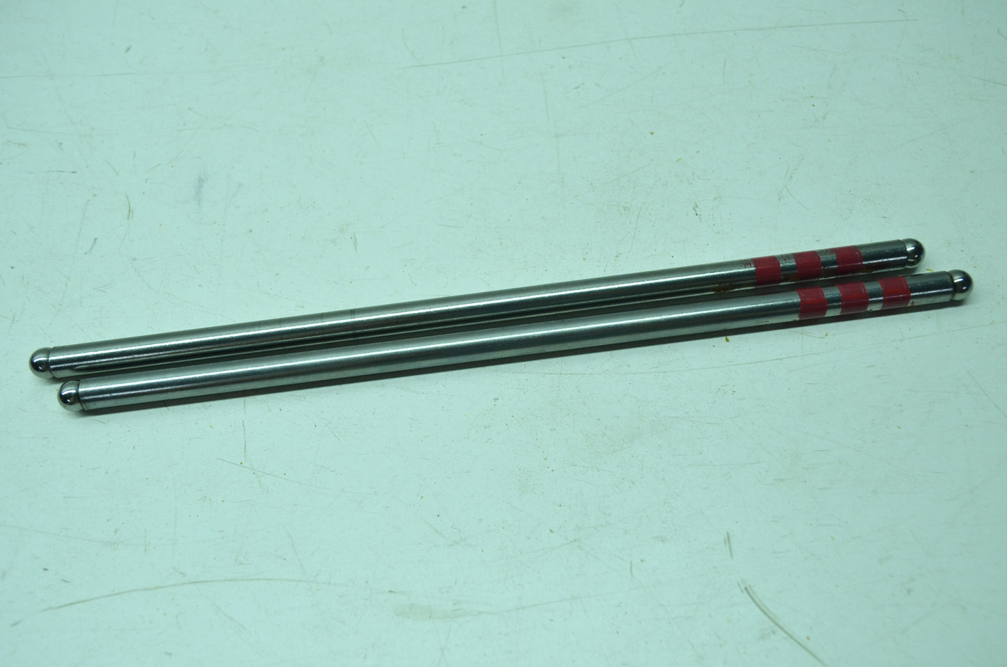 OEM Harley-Davidson 17904-89 Exhaust Push Rod Qty 2 NOS