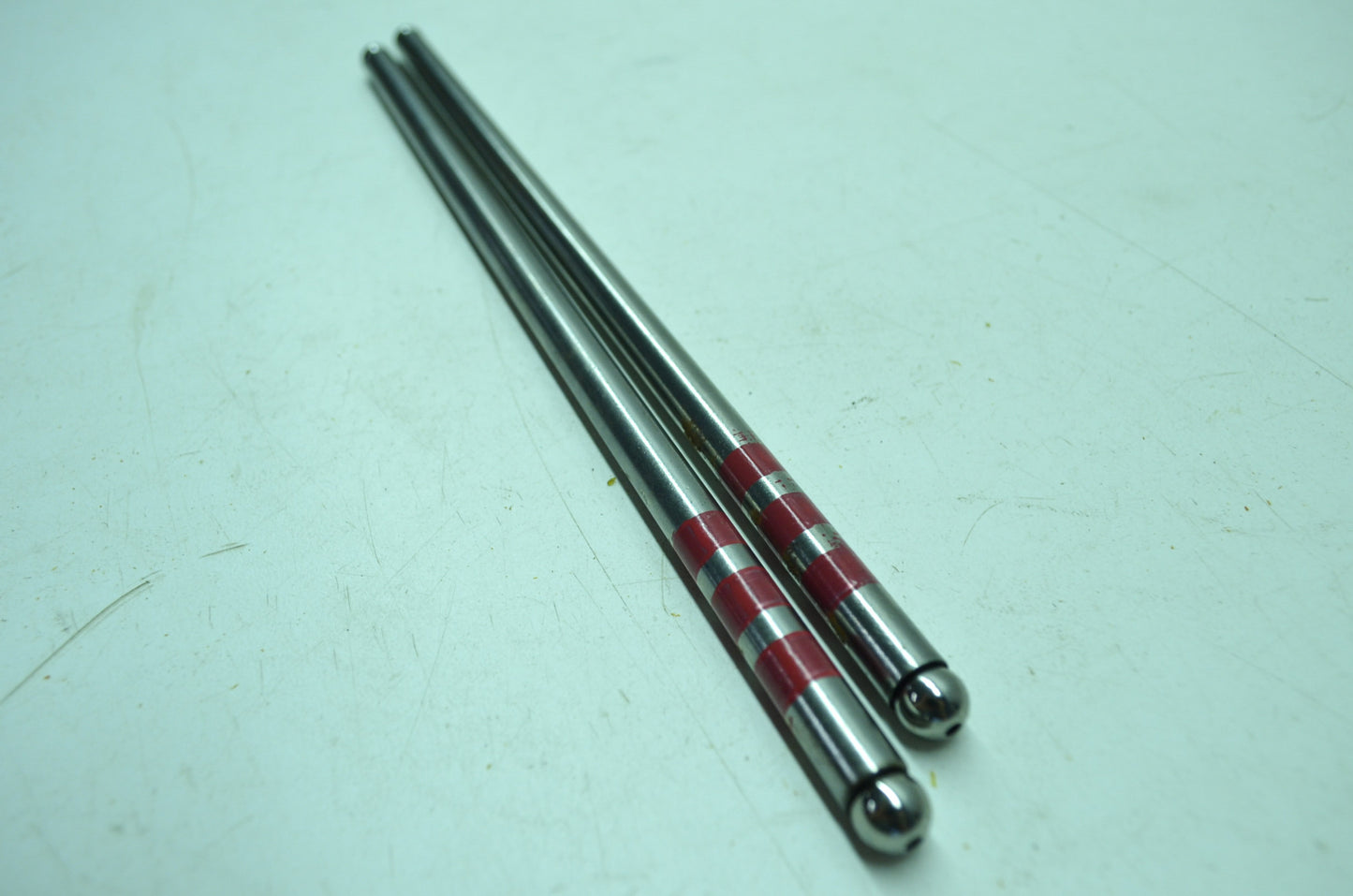 OEM Harley-Davidson 17904-89 Exhaust Push Rod Qty 2 NOS