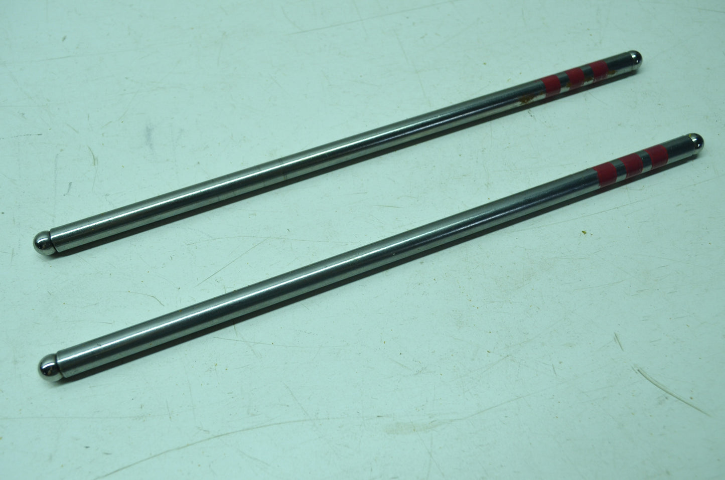 OEM Harley-Davidson 17904-89 Exhaust Push Rod Qty 2 NOS