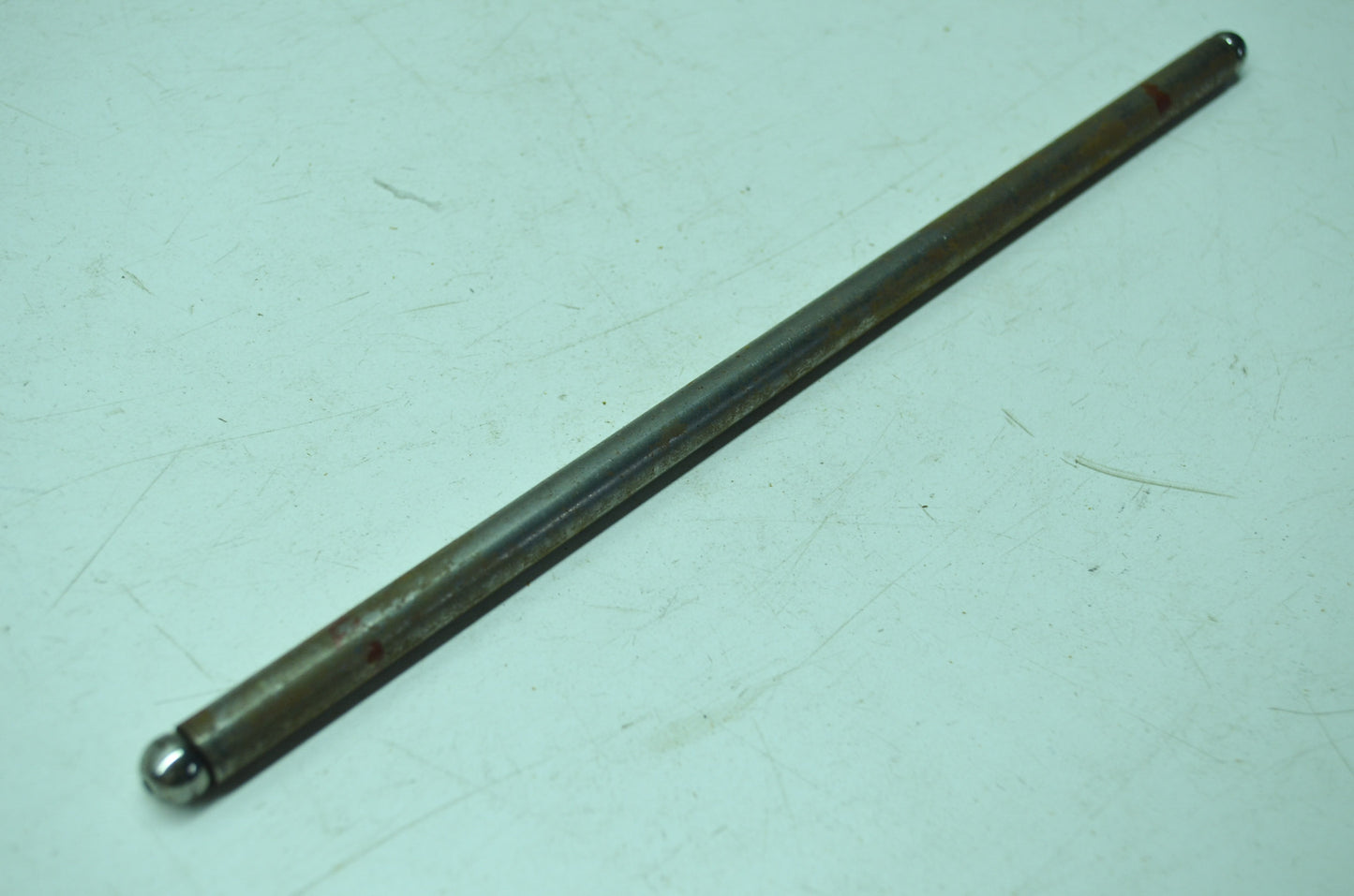 OEM Harley-Davidson 17896-86 Aluminum Adjust Push Rod Kit NOS