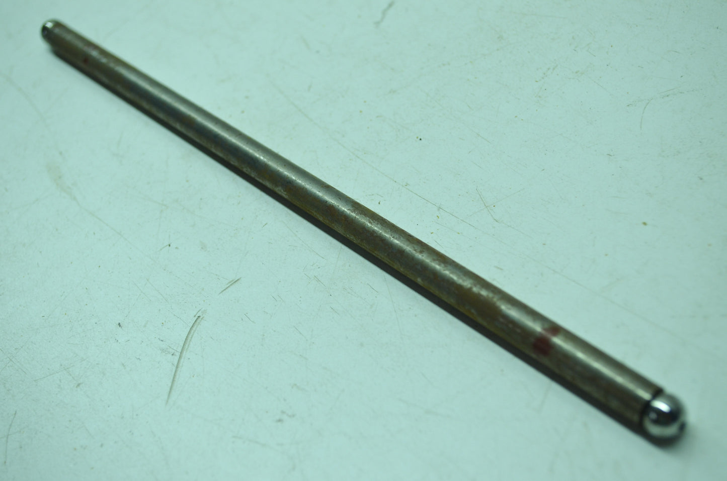 OEM Harley-Davidson 17896-86 Aluminum Adjust Push Rod Kit NOS
