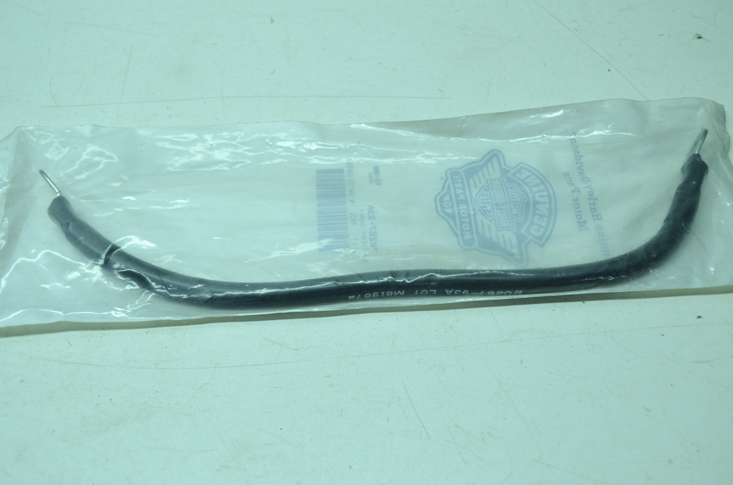 NEW OEM Harley Davidson Battery Cable 70267-93A NOS