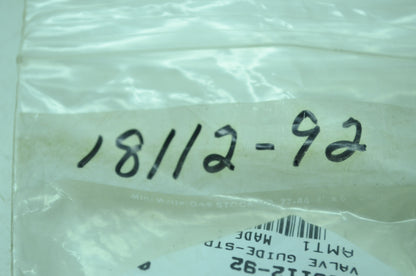 OEM Harley-Davidson 18112-92 Valve Guide NOS