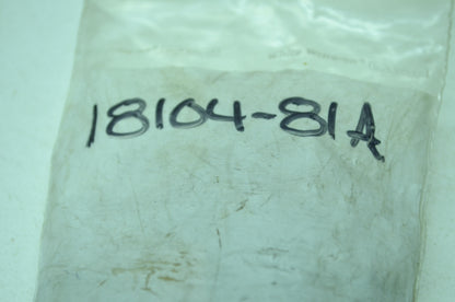 OEM Harley-Davidson 18104-81A Valve Guide .006 OS NOS