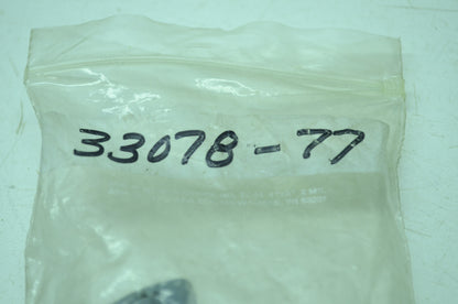 OEM Harley-Davidson 33078-77 Starter Crank Bracket NOS