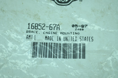 OEM Harley-Davidson 16852-67A Engine Mounting Brace NOS