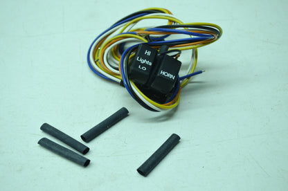 OEM Harley-Davidson 71597-92 Horn Dimmer Switch Kit NOS