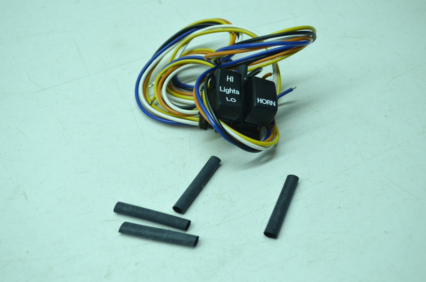 OEM Harley-Davidson 71597-92 Horn Dimmer Switch Kit NOS