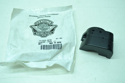 OEM Harley-Davidson 71568-82A Left Hand Lower Housing NOS