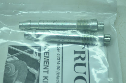 OEM Harley-Davidson 44324-02 Chrome Pad Pin Kit NOS