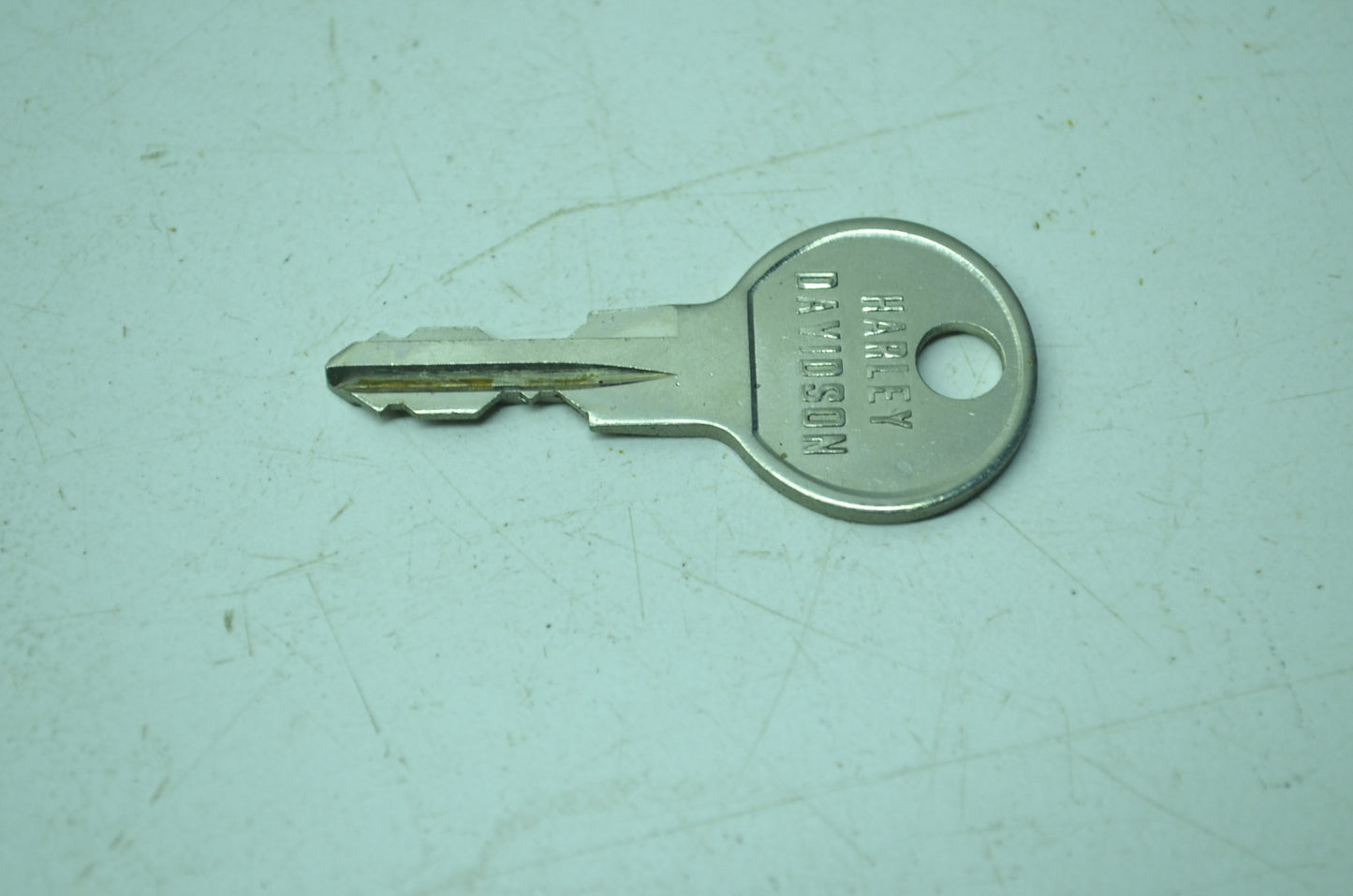 Key 007 Softail FXST FXWG Wide Glide NOS